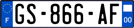GS-866-AF