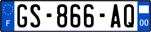 GS-866-AQ