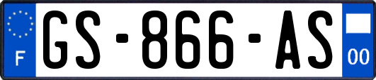 GS-866-AS