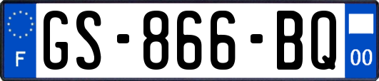 GS-866-BQ