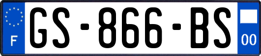 GS-866-BS