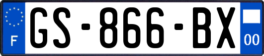 GS-866-BX
