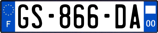 GS-866-DA