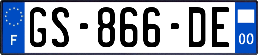 GS-866-DE