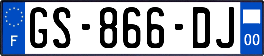 GS-866-DJ