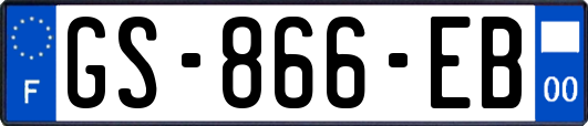 GS-866-EB
