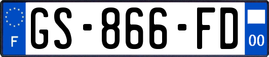 GS-866-FD