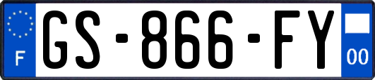 GS-866-FY