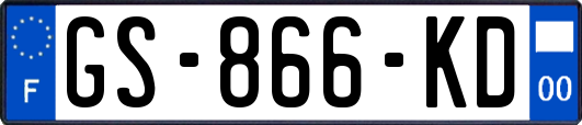 GS-866-KD