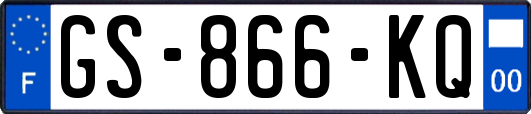 GS-866-KQ