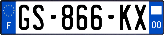 GS-866-KX