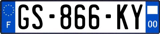 GS-866-KY