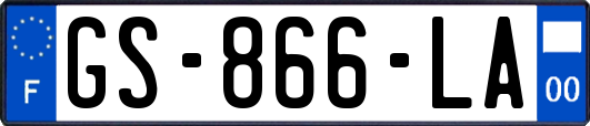 GS-866-LA