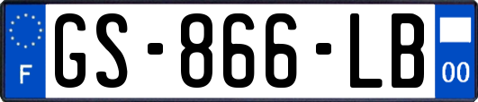 GS-866-LB