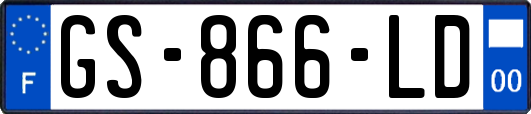 GS-866-LD