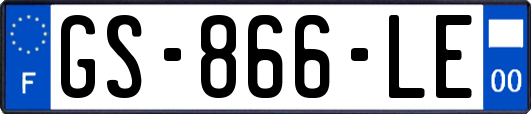 GS-866-LE
