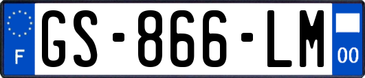 GS-866-LM