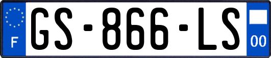 GS-866-LS