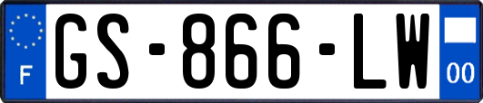 GS-866-LW