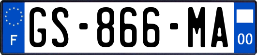 GS-866-MA