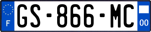 GS-866-MC