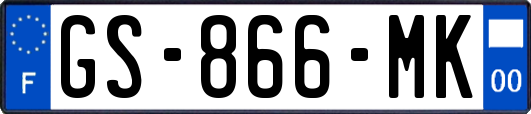 GS-866-MK