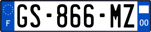 GS-866-MZ