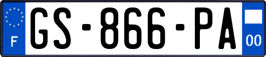 GS-866-PA