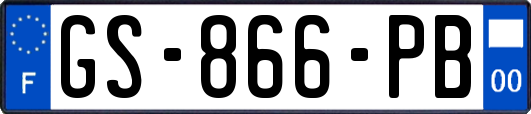 GS-866-PB