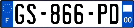 GS-866-PD