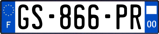 GS-866-PR