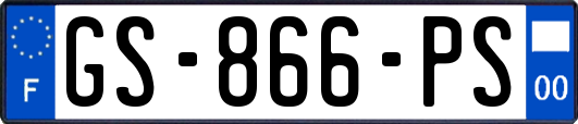 GS-866-PS
