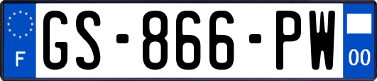 GS-866-PW