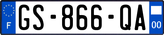 GS-866-QA