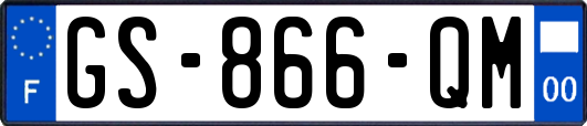 GS-866-QM