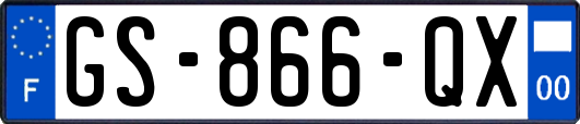 GS-866-QX