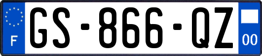 GS-866-QZ