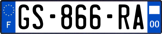 GS-866-RA