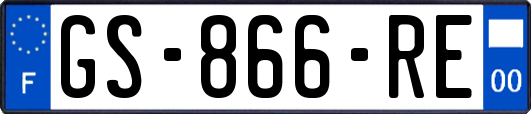 GS-866-RE