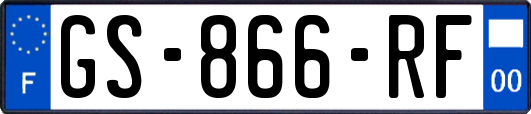GS-866-RF