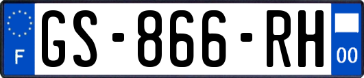 GS-866-RH