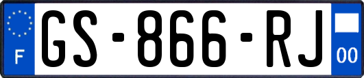 GS-866-RJ