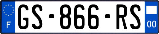 GS-866-RS