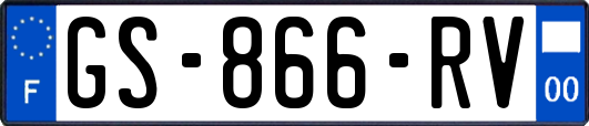 GS-866-RV