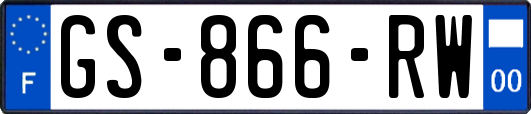 GS-866-RW