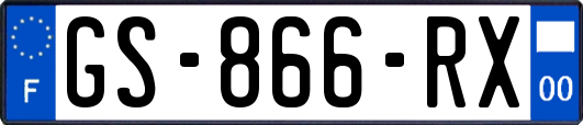 GS-866-RX