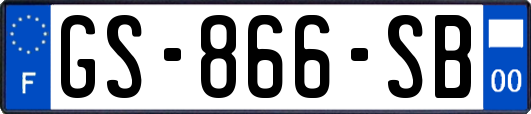 GS-866-SB