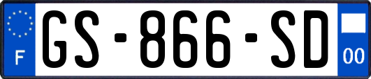GS-866-SD