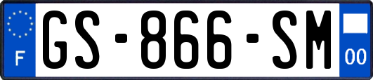 GS-866-SM