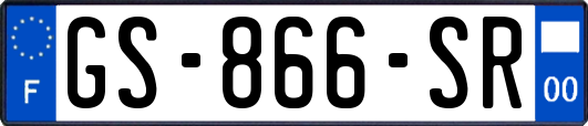 GS-866-SR